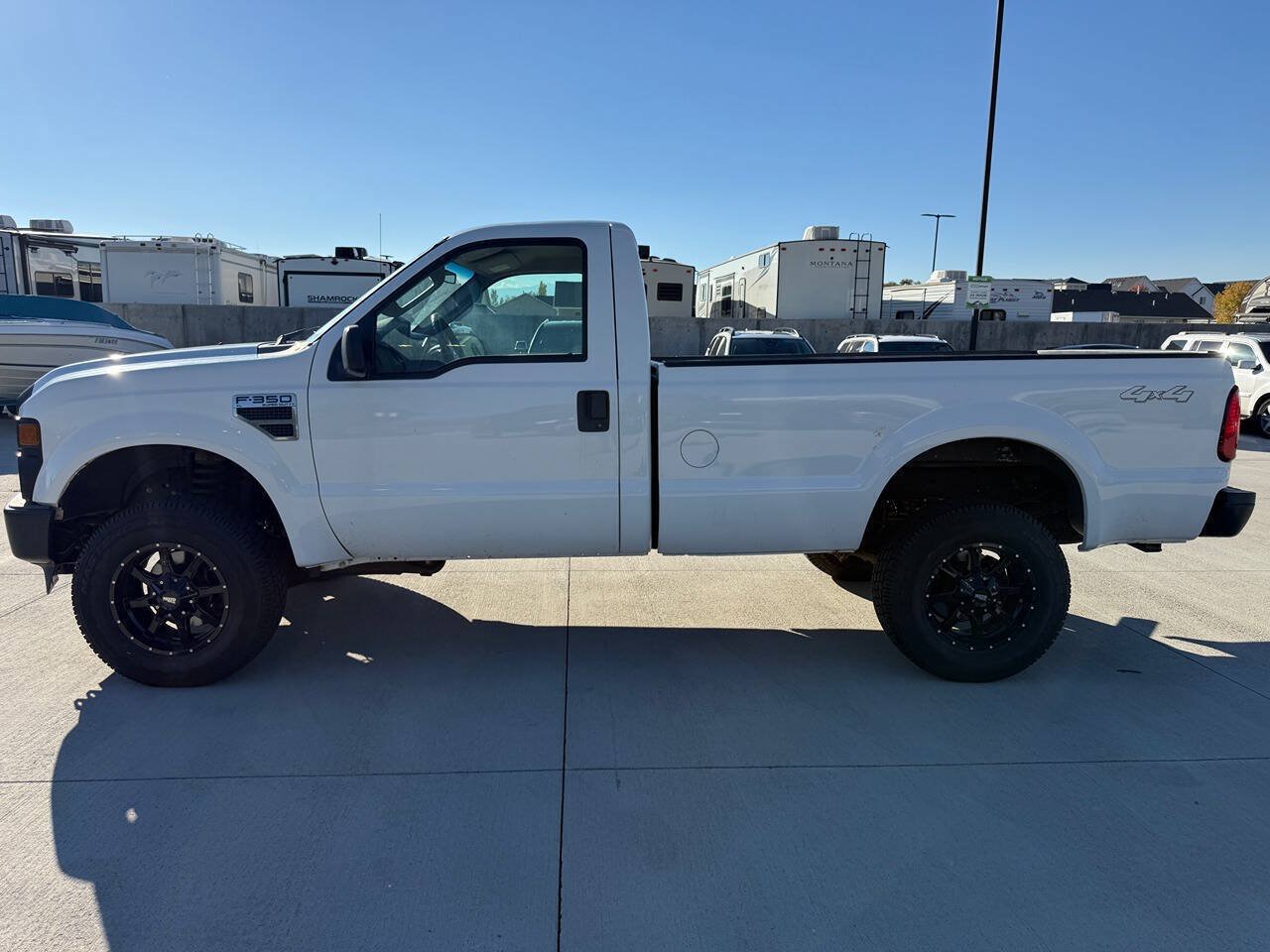 Used 2008 Ford F350 XL AWD/4WD image 6