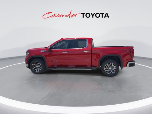 Used 2023 GMC Sierra 1500 SLT RWD image 5