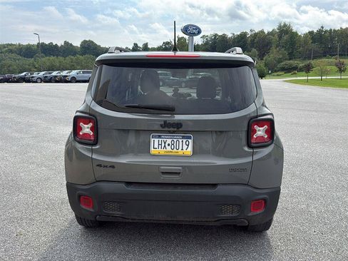 Used 2020 Jeep Renegade Altitude AWD/4WD image 6