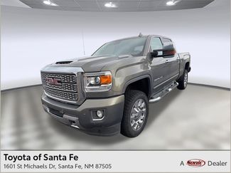 Used 2018 GMC Sierra 2500 Denali w/ Duramax Plus Package AWD/4WD video 1