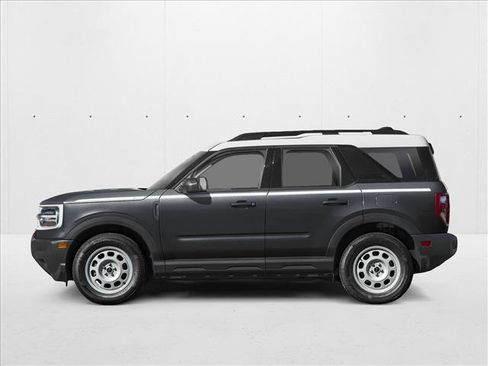 New 2026 Ford Bronco Sport Heritage AWD/4WD image 3
