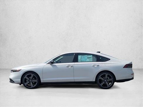 New 2026 Honda Accord SE image 5