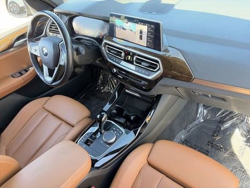 Used 2023 BMW X3 xDrive30i w/ Convenience Package w/ZPA image 13