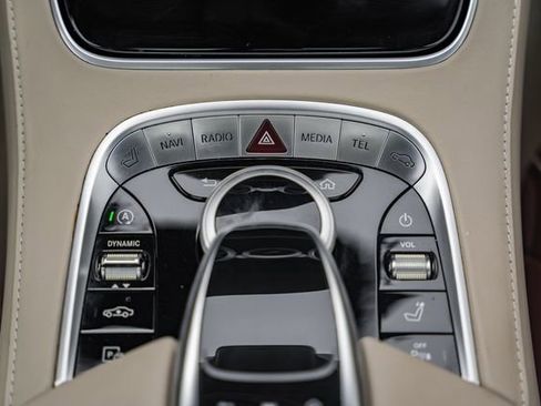 Used 2018 Mercedes-Benz S 560 4MATIC Sedan image 26