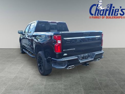 Used 2025 Chevrolet Silverado 1500 LT Trail Boss w/ LT Trail Boss Premium Package AWD/4WD image 5