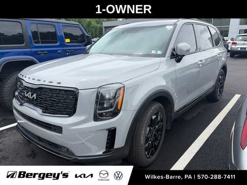Used 2022 Kia Telluride SX w/ SX Prestige Package AWD/4WD image 1