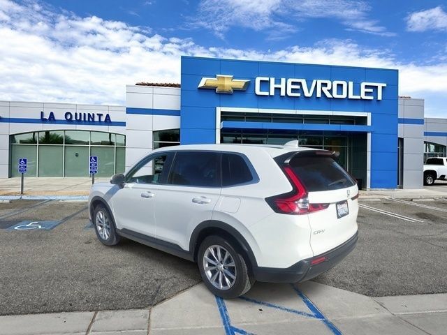 Used 2025 Honda CR-V EX-L image 6