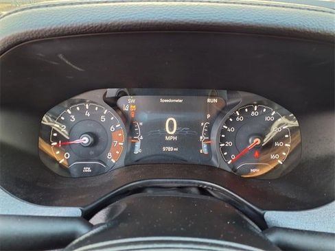 Certified 2024 Jeep Compass Latitude w/ Convenience Group image 9