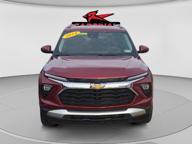 Used 2024 Chevrolet TrailBlazer LT w/ Convenience Package AWD/4WD image 8
