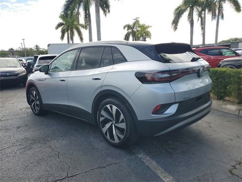 Used 2021 Volkswagen ID.4 Pro S w/ Gradient Package image 4