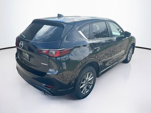 Used 2024 MAZDA CX-5 AWD 2.5 S w/ Select Package image 9