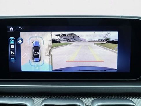 Certified 2025 Mercedes-Benz GLE 53 AMG 4MATIC image 34