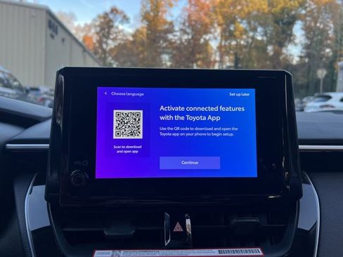 Used 2025 Toyota Corolla LE image 22