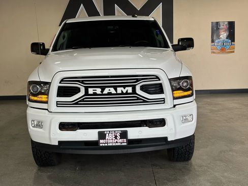 Used 2018 RAM 2500 Laramie w/ Sport Appearance Group image 3