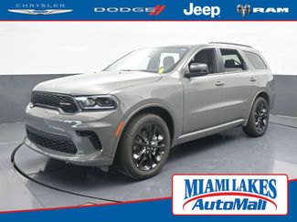 New 2026 Dodge Durango GT w/ Blacktop Package 360° Tour