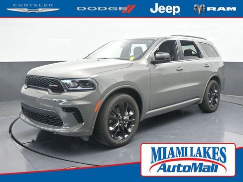 New 2026 Dodge Durango GT w/ Blacktop Package image 1