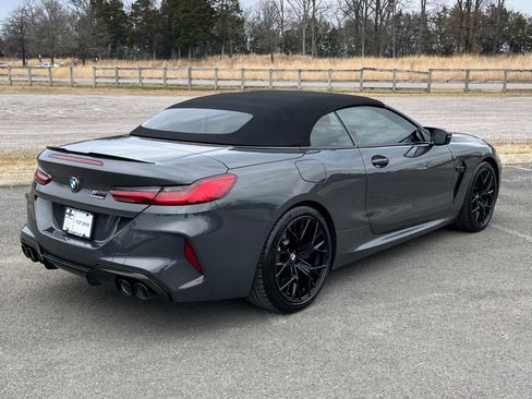 Used 2020 BMW M8 Competition w/ M Carbon Exterior Package image 3