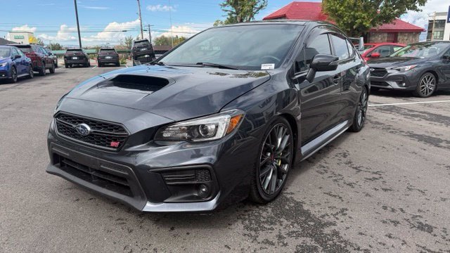 Used 2019 Subaru WRX STI w/ Popular Package #1 AWD/4WD image 5