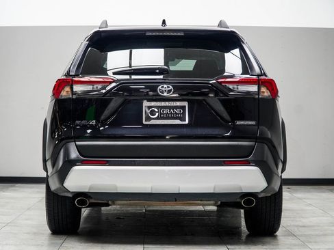 Used 2024 Toyota RAV4 Adventure AWD/4WD image 11