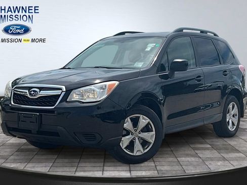 Used 2015 Subaru Forester 2.5i Premium w/ All-Weather Package AWD/4WD image 1