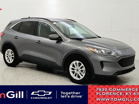 Used 2021 Ford Escape SE w/ Convenience Package image 1