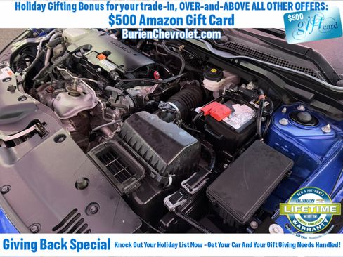 Used 2020 Honda Civic Sport image 34