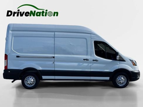 Used 2020 Ford Transit 250 148 High Roof AWD image 4