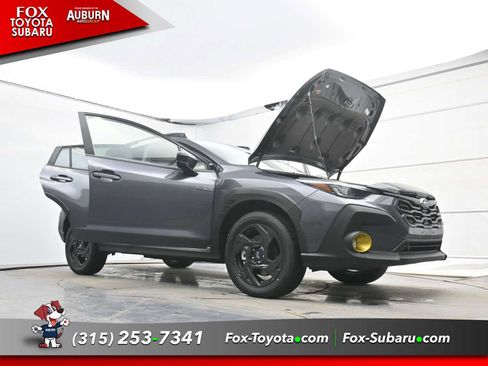 New 2026 Subaru Crosstrek 2.5i Sport w/ Crosstrek Mirror Package image 36