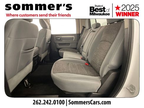 Used 2014 RAM 1500 Big Horn image 22