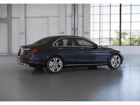 Used 2021 Mercedes-Benz C 300 4MATIC Sedan image 20