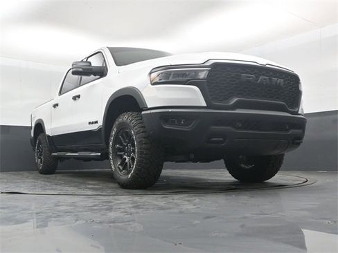 New 2026 RAM 1500 Rebel w/ G/T Package image 44