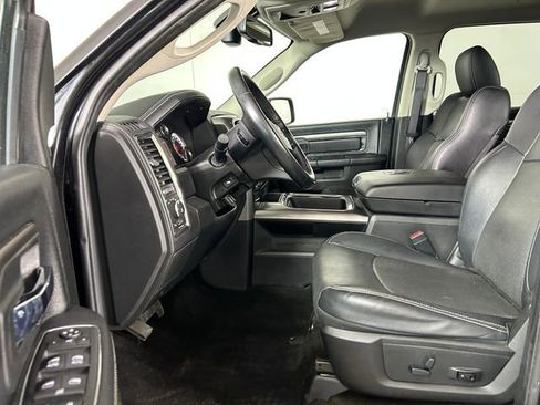 Used 2017 RAM 1500 Sport w/ Convenience Group image 12