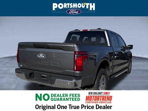 Used 2025 Ford F150 XLT w/ Equipment Group 301A Standard image 29