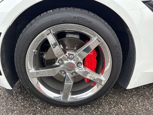 Used 2014 Chevrolet Corvette Stingray Coupe w/ 3LT Preferred Equipment Group image 3