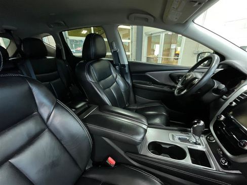 Used 2021 Nissan Murano SV AWD/4WD image 28