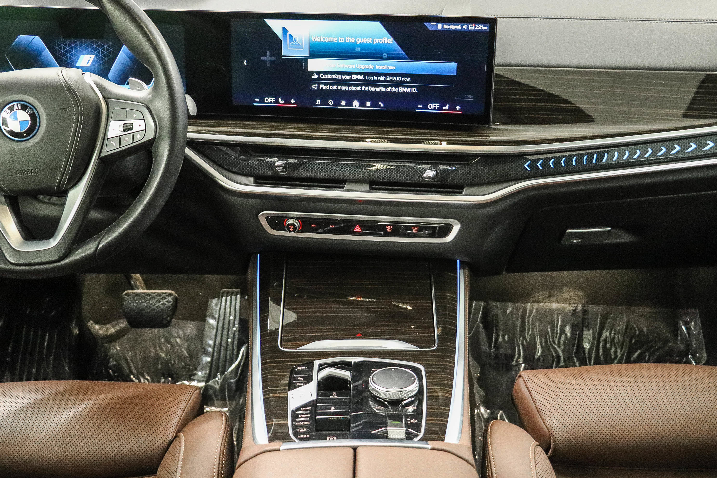 Certified 2024 BMW X5 xDrive50e AWD/4WD image 13