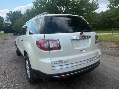 Used 2013 GMC Acadia SLE AWD/4WD image 3