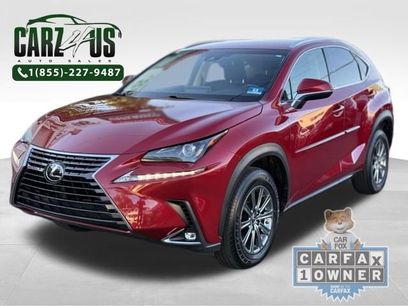 Used 2019 Lexus NX 300 AWD