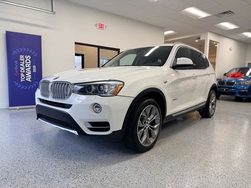 Used 2016 BMW X3 xDrive35i image 4
