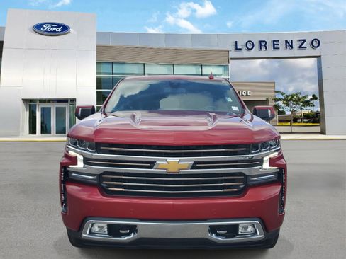 Used 2021 Chevrolet Silverado 1500 High Country image 2