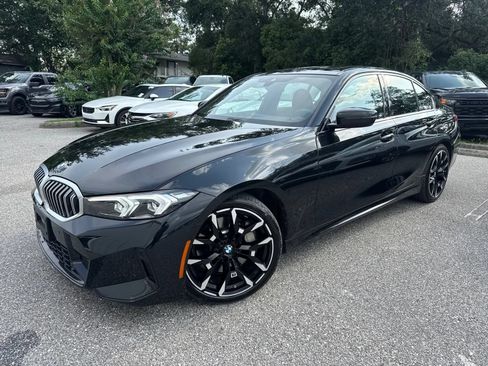 Used 2026 BMW 330i Sedan RWD image 2
