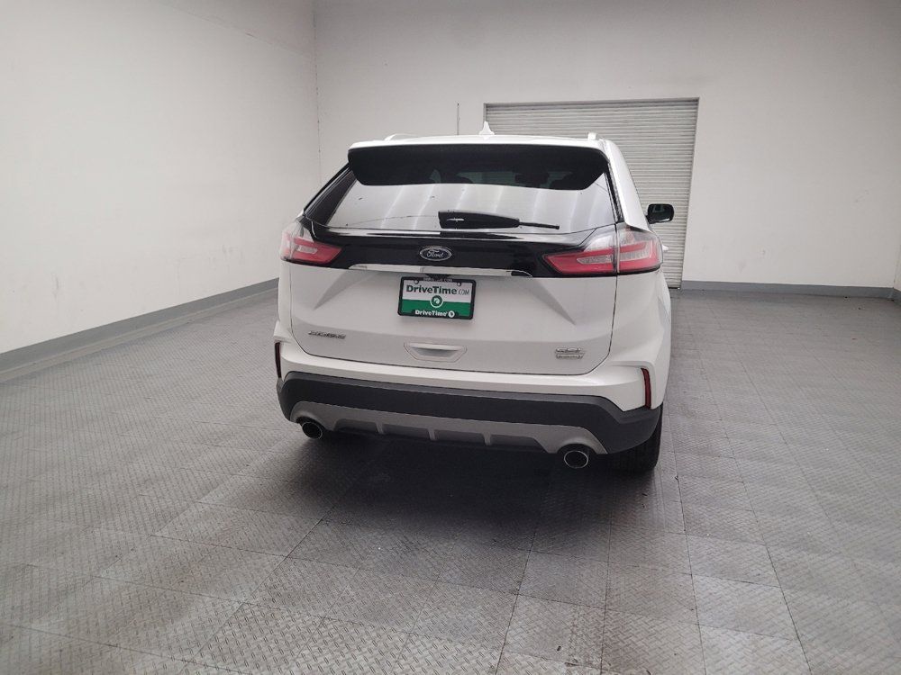 Used 2019 Ford Edge SEL w/ Equipment Group 201A FWD image 7