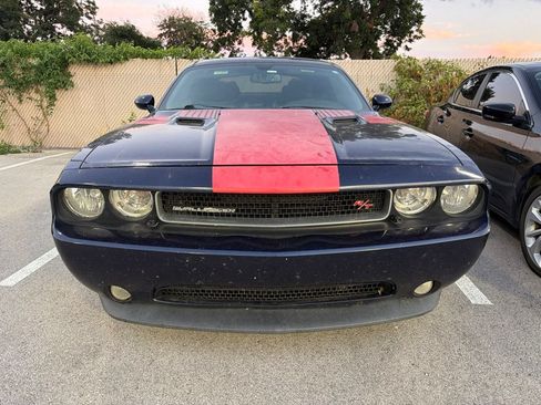 Used 2013 Dodge Challenger R/T w/ Sound Group II RWD image 2