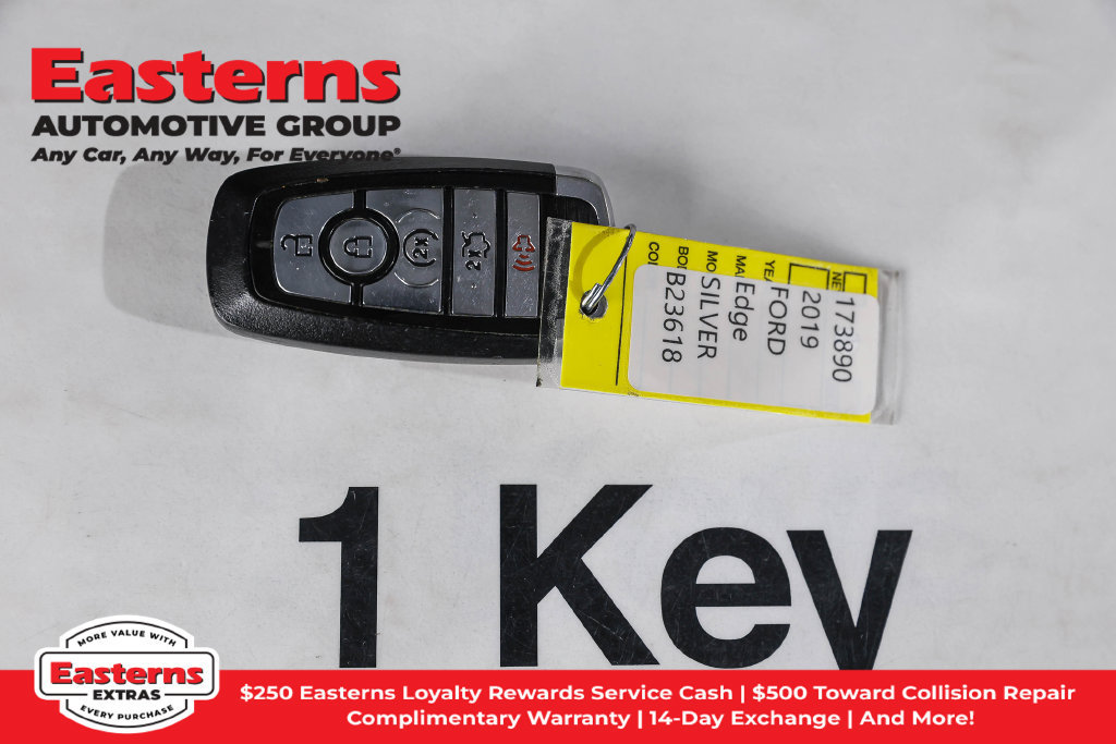 Used 2019 Ford Edge SEL w/ Equipment Group 201A FWD image 27