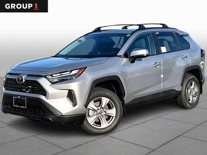 New 2025 Toyota RAV4 XLE