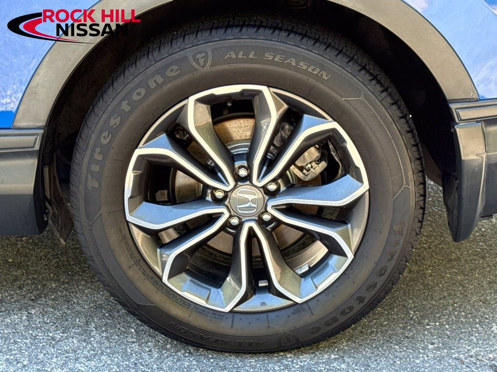 Used 2021 Honda CR-V EX-L image 25