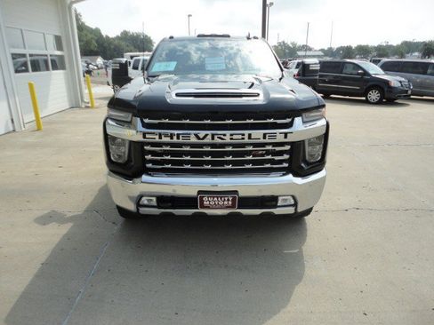 Used 2020 Chevrolet Silverado 2500 LTZ image 23