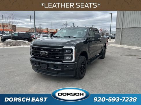 Certified 2024 Ford F250 Lariat w/ Lariat Ultimate Package image 1