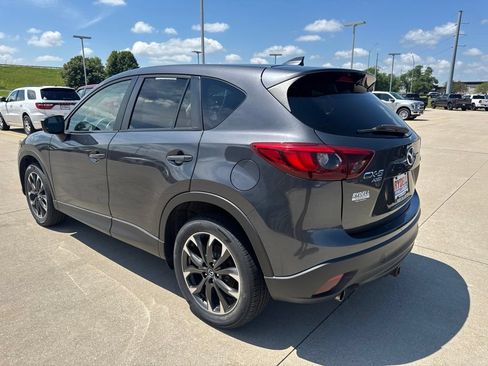 Used 2016 MAZDA CX-5 Grand Touring AWD/4WD image 23