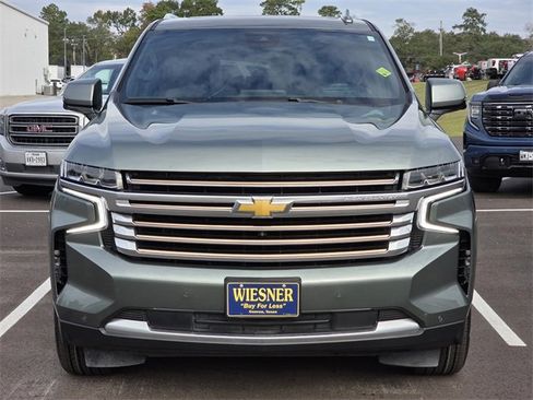 Used 2023 Chevrolet Tahoe High Country image 9